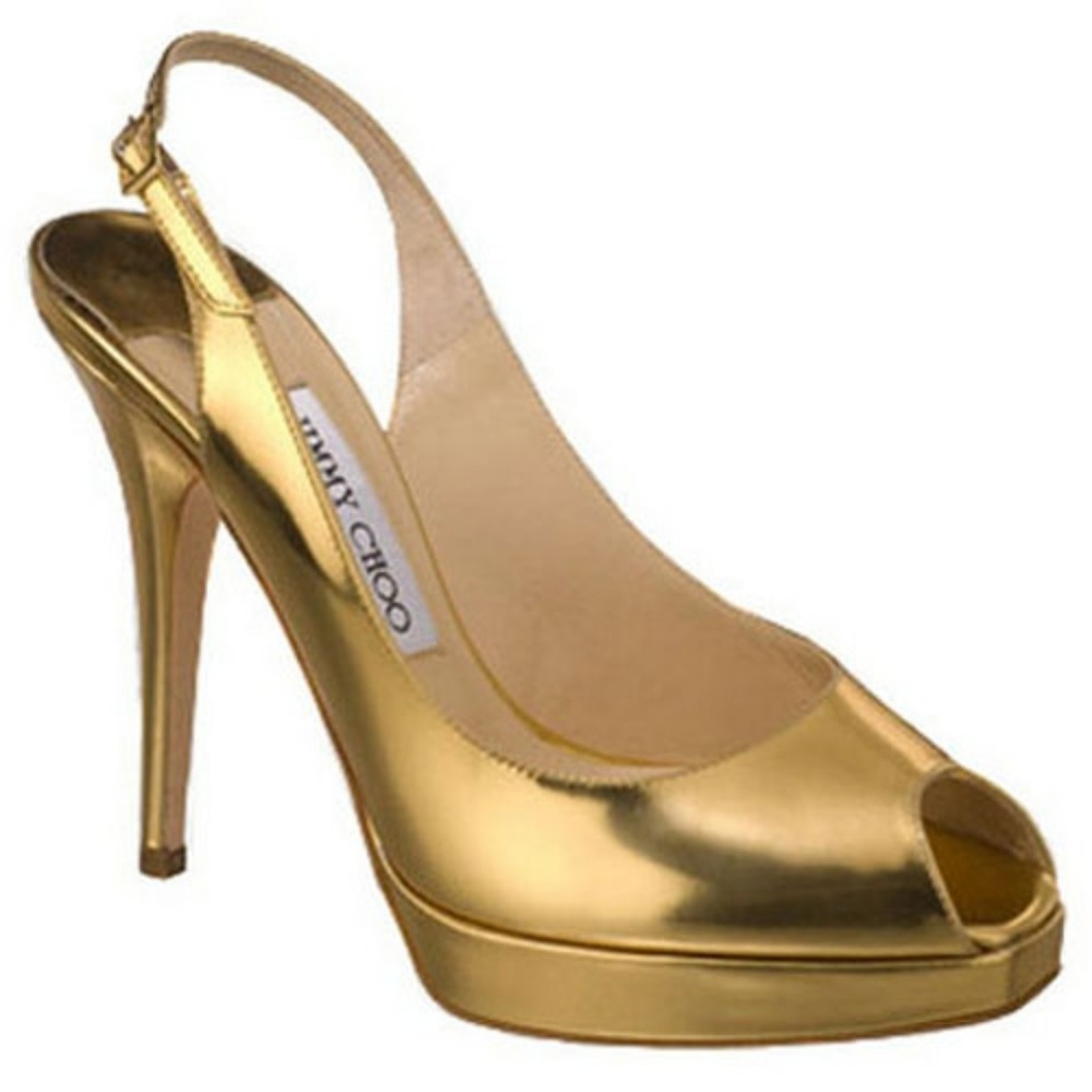 Jimmy Choo heels